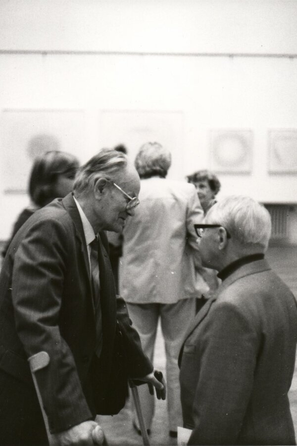 Emanuel Ranný, Václav Boštík